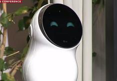 CES 2018: LG presume su robot CLOi y le ocurre lo peor en vivo