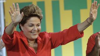 Brasil: Rousseff dice que "goleará a los pesimistas"