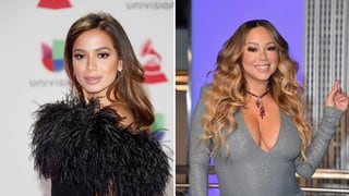 Anitta y la historia de cómo conoció a Mariah Carey, su gran ídolo, de pura casualidad