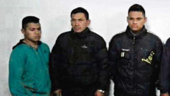 La Libertad: capturan a 10 integrantes de banda criminal