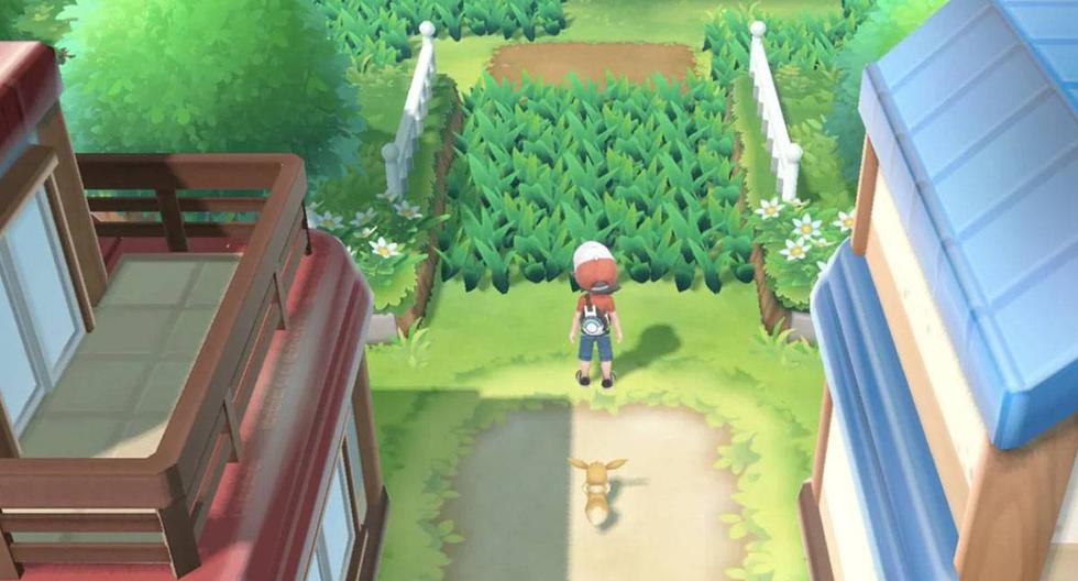 Usuarios encuentra Pueblo Paleta en Google Maps, el lugar de nacimiento de Ash Ketchum de Pokémon. (Foto: Nintendo)