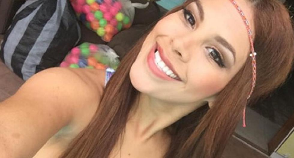 Stephanie Valenzuela fue retirada de Combate. (Foto: Twitter)