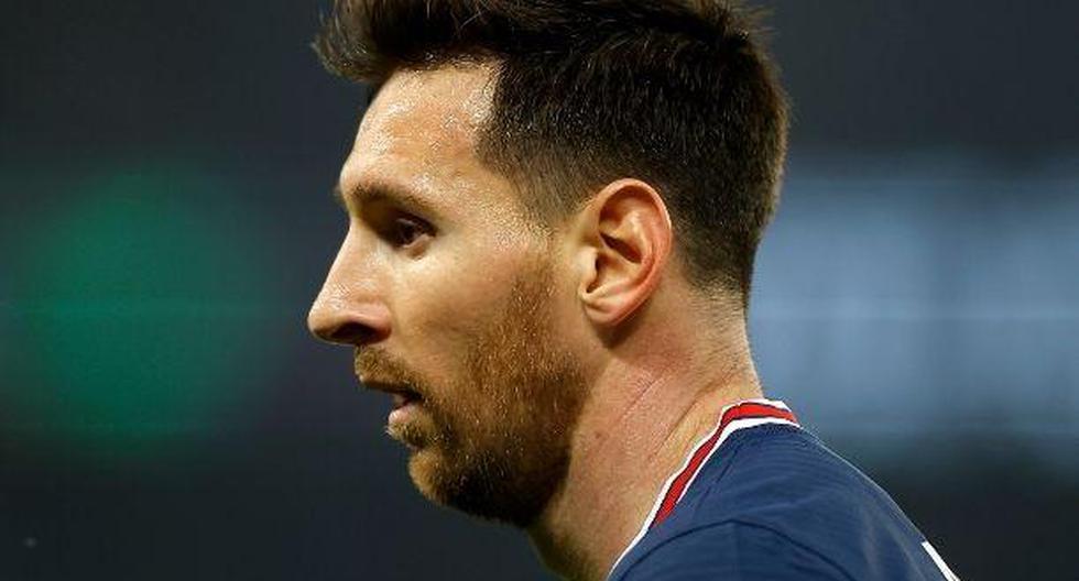 Lionel Messi ha sido blanco de críticas por parte de los hinchas de PSG. (Foto: EFE/IAN LANGSDON)