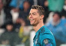 Cristiano Ronaldo y sus sorpresivas palabras a los hinchas de la JUventus