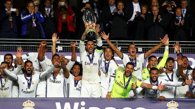 Real Madrid: las postales del nuevo título de la 'Casa Blanca' - 1