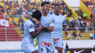 Real Garcilaso vs. Palestino: por la Copa Sudamericana