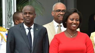 Primera dama de Haití habla por primera vez tras ataque y confirma que “mercenarios” asesinaron a presidente 