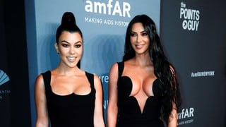 El inesperado drama que vivieron las Kardashian en París