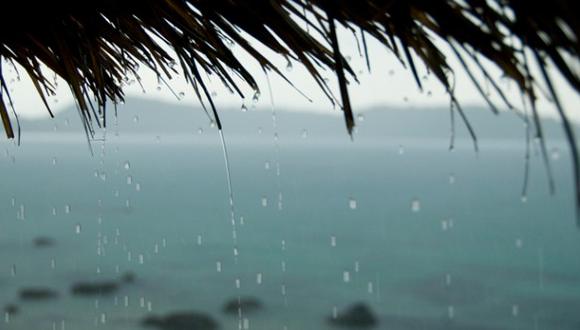 Perturbación del aire disminuye lluvias en Tarapoto