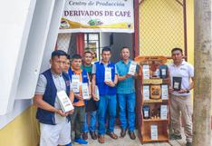 Satipo: internos del penal Río Negro presentan emprendimiento de café
