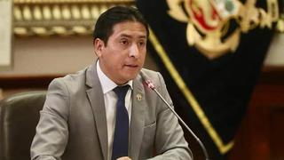 Bancada de APP expulsa a congresista Freddy Díaz tras denuncia por violación sexual