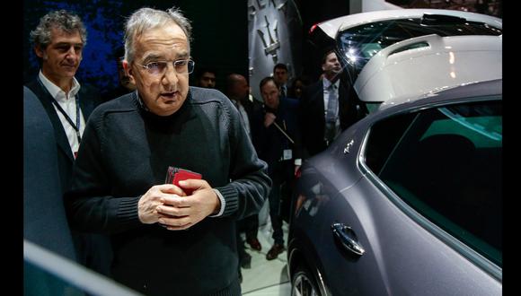 Fiat busca asociarse con Samsung para crear vehículos autónomos