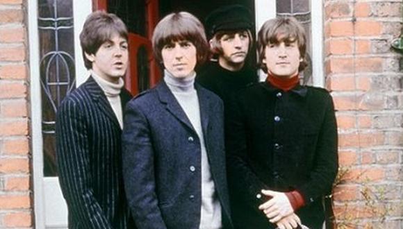 The Beatles lanza nuevo video de “Glass Onion” en Apple Music. (Foto: EFE)