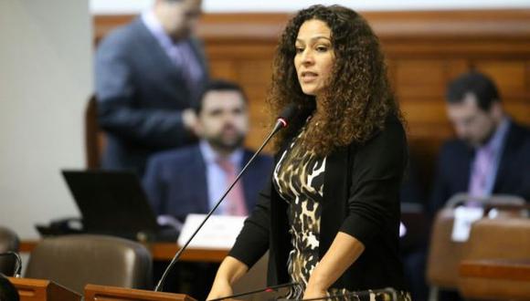 Cecilia Chacón: Gobierno continúa con funcionarios ineficientes