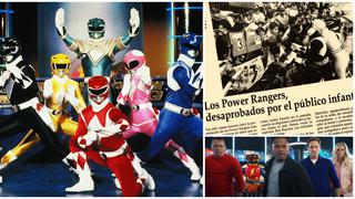 “Power Rangers” cumple 30 años: el papelón que pasaron en Perú, la época dorada y el esperado retorno