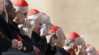 Cónclave en el Vaticano: la próxima semana comenzará la elección del nuevo Papa