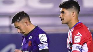 San Luis igualó sin goles ante Toluca por el Clausura 2021 de la Liga MX