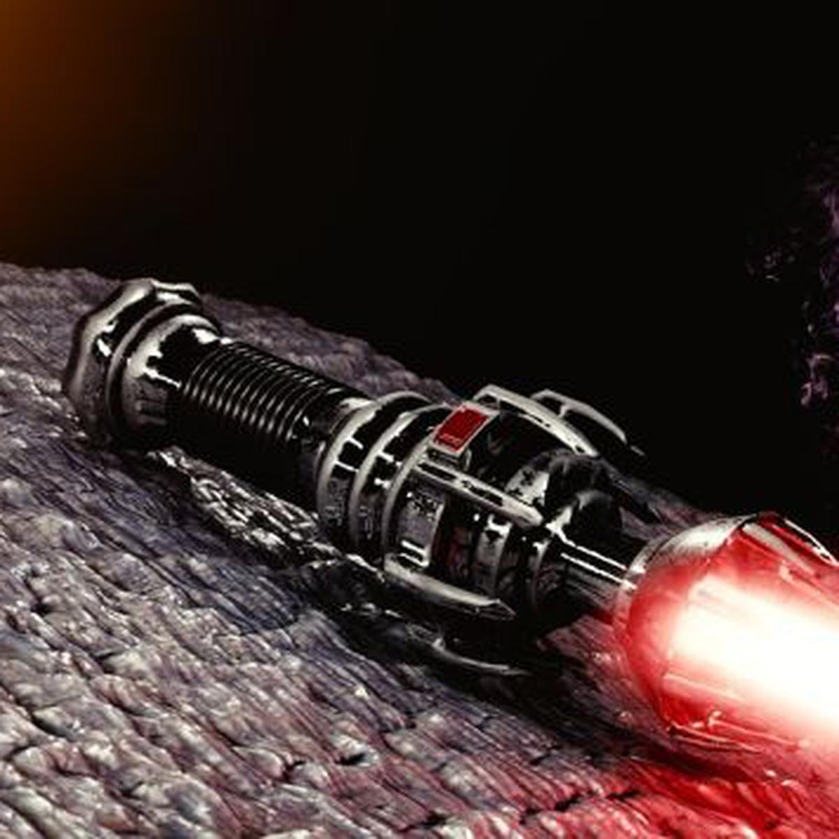 vaso Teleférico elemento YouTube | Star Wars: ¿se puede fabricar un verdadero sable de luz como en  el cine? [VIDEO] | TECNOLOGIA | EL COMERCIO PERÚ