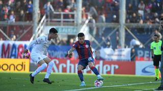 San Lorenzo e Independiente igualaron 1-1 por la Liga Profesional | RESUMEN Y GOLES