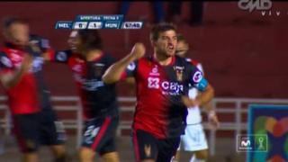 Melgar empató 1-1 con Municipal y suma ocho partidos sin ganar