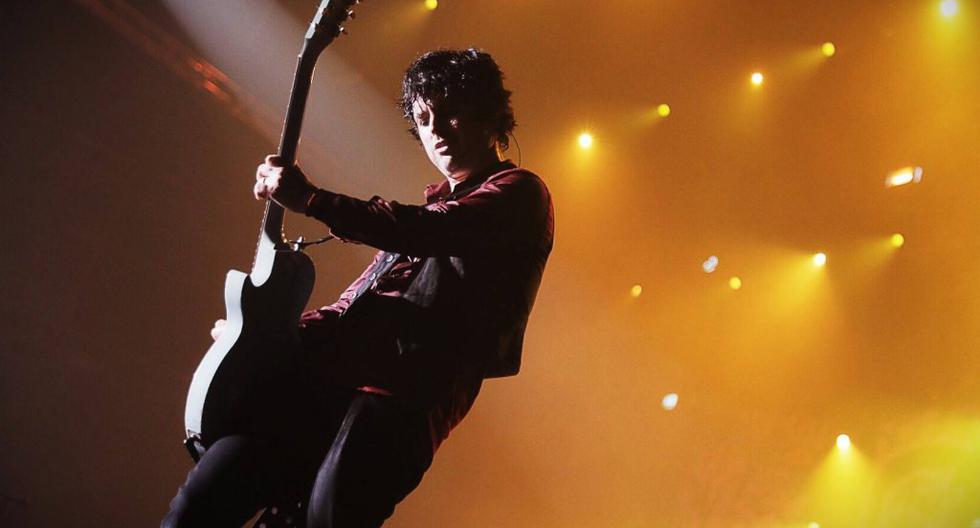 Green Day confirmó su retorno a Lima a través de las redes. (Foto: Facebook)