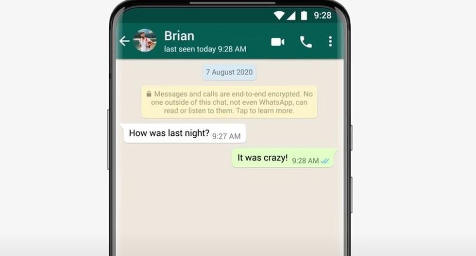 WhatsApp prepares a section to manage your favorite contacts on Android