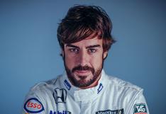 Fernando Alonso: "Estoy contento porque seguimos dando pasos adelante"