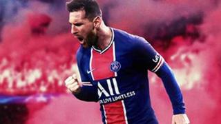 Lionel Messi será presentado por PSG en la Torre Eiffel | FOTO