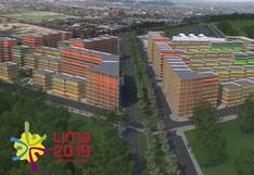 Lima 2019: construcción de la Villa Panamericana fue adjudicada al consorcio Besco-Besalco