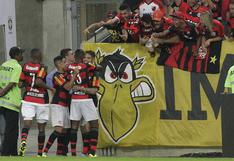 Paolo Guerrero y la pegajosa canción que le dedican los hinchas de Flamengo  