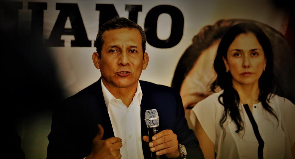 Ollanta Humala y Nadine Heredia son procesados por los presuntos aportes ilícitos al Partido Nacionalista