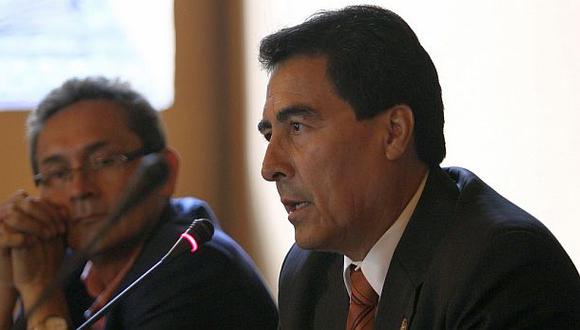 La Comisión de Ética investigará de oficio a Víctor Grandez