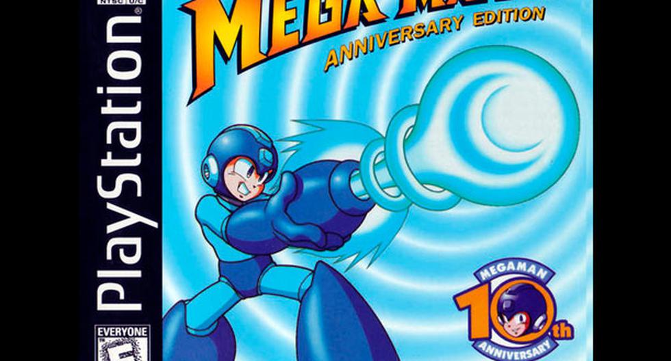 Imagen de portada de Megaman 8. (Foto: Difusión)