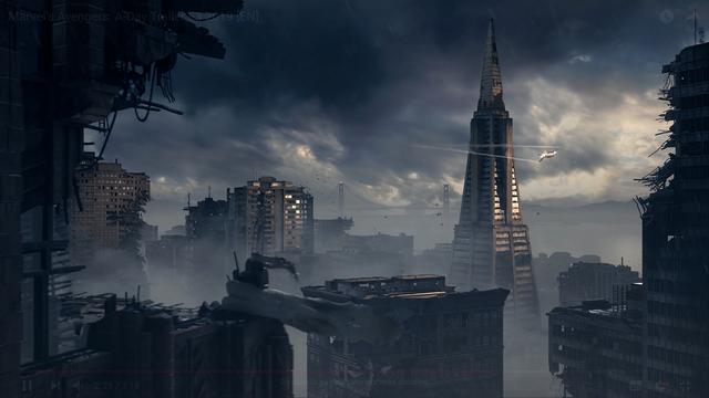 Marvel’s Avengers es el nuevo videojuego basado en la popular franquicia de Los Vengadores de Marvel y estará disponible desde 15 de mayo para PS4, Xbox One, PC y Stadia. (Captura de pantalla)