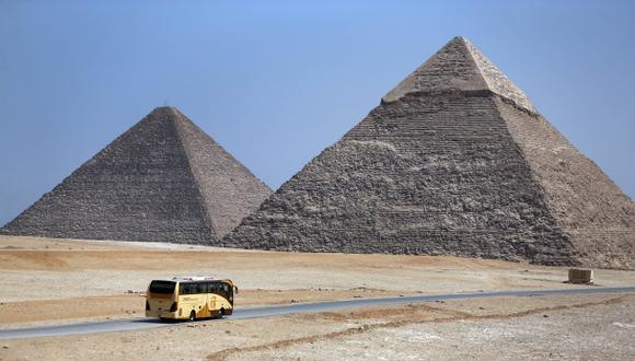 Egipto recupera piezas robadas por arqueólogos alemanes