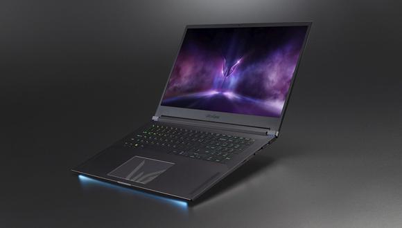 El LG UltraGear 17G90Q es la primera laptop especializada en gaming de la firma. (Foto: LG)