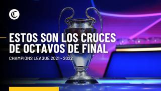 Champions League 2021 - 2022: ¿Por qué se repitió el sorteo y cuáles son los nuevos emparejamientos?