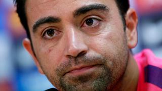 Xavi Hernández anuncia su retiro de la selección española