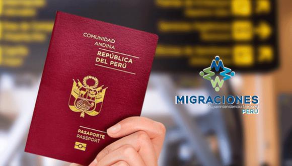¿Desde cuándo podré tramitar pasaportes con 10 años de vigencia, según Migraciones?