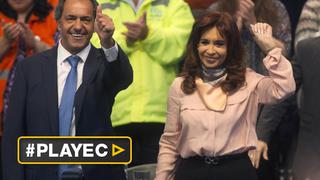 Baile de Cristina Fernández se vuelve viral [VIDEO]