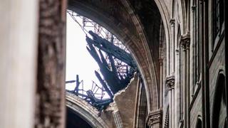Incendio en Notre Dame: ¿cómo puede reconstruirse la catedral?