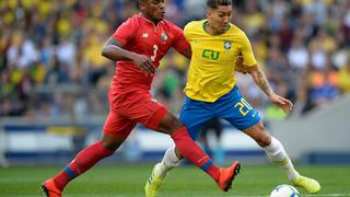 Brasil y Panamá empataron 1-1 en Portugal por la fecha FIFA con Neymar en la tribuna | VIDEO