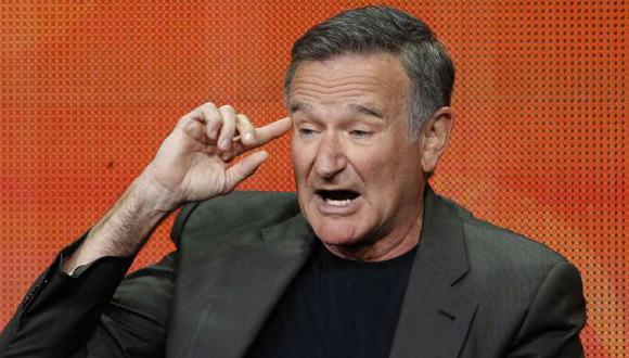 Robin Williams se ahorcó con un cinturón