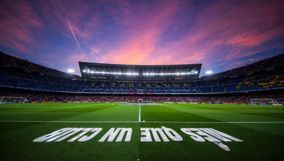 Barcelona recibirá este martes a Atlético de Madrid en el Camp Nou. (Foto: FC Barcelona)