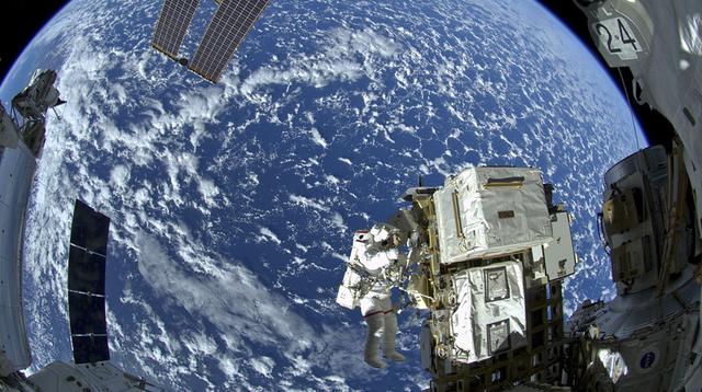 La Estación Espacial Internacional cumple 15 años - 8