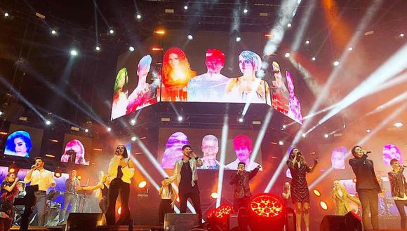 OT 2018: el primer concierto en España (Foto: Instagram)