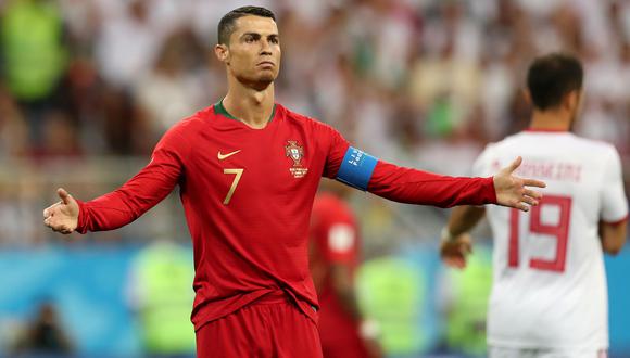 Portugal vs. Irán: día, hora y canal del último cotejo del Grupo B del Mundial Rusia 2018. (Foto: AFP)