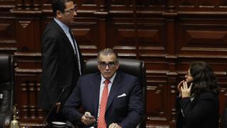 Congreso declara inaplicable decreto supremo de Vizcarra que disolvió el Legislativo