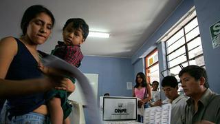 Revocación a Villarán: ONPE eligió a más de 220 mil miembros de mesa para la consulta 