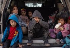 Casi 1.000 niños migrantes siguen separados de sus padres en Estados Unidos